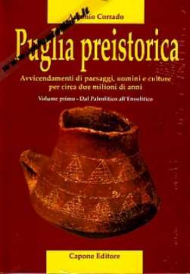 Immagine di Puglia preistorica. Avvicendamenti di paesaggi, uomini e culture per circa due milioni di anni. Dal